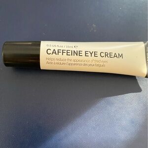 The Inkey List Caffeine Eye Cream